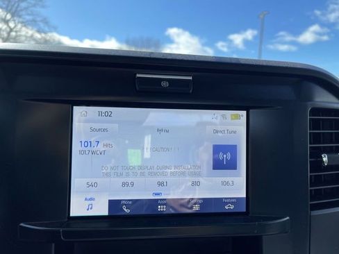 New 2025 Ford F550 4x4 SuperCab Super Duty w/ Snow Plow Prep Package image 18