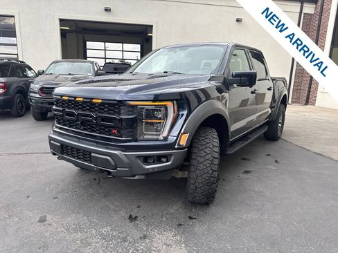Used 2023 Ford F150 Raptor AWD/4WD image 3