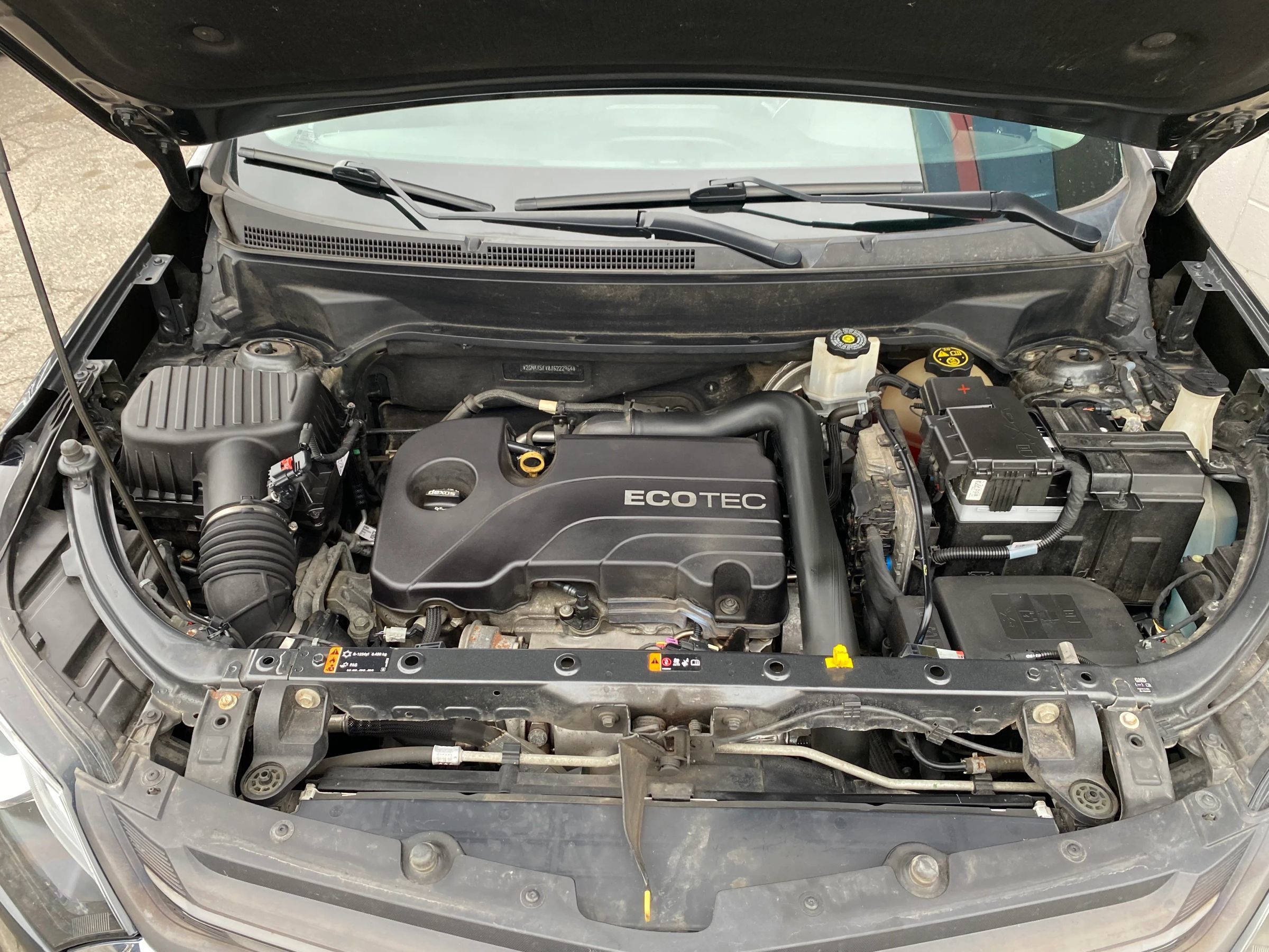 Used 2018 Chevrolet Equinox LT AWD/4WD image 33
