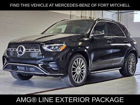 New 2026 Mercedes-Benz GLE 350 4MATIC image 1