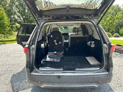 Used 2026 Toyota Grand Highlander AWD image 10