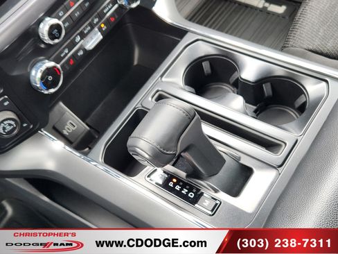 Used 2025 Ford F150 XLT w/ Equipment Group 302A MID AWD/4WD image 13