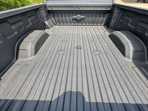 New 2026 Chevrolet Silverado 2500 LTZ w/ LTZ Texas Edition AWD/4WD image 33