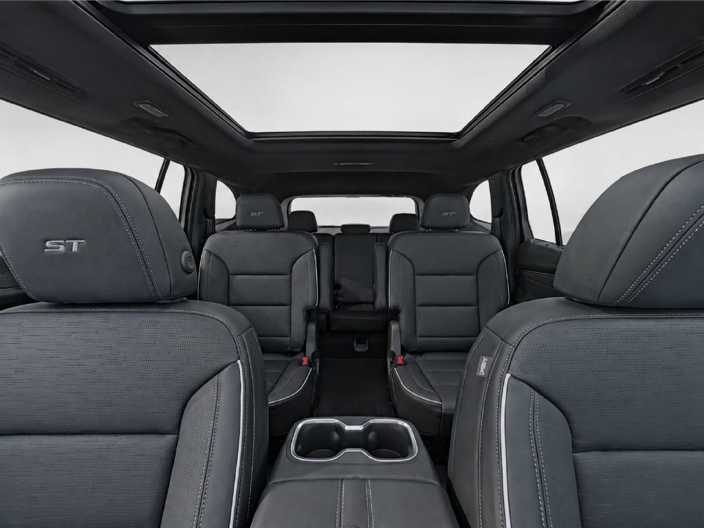 New 2026 Buick Enclave Sport Touring w/ Power Package AWD/4WD image 19