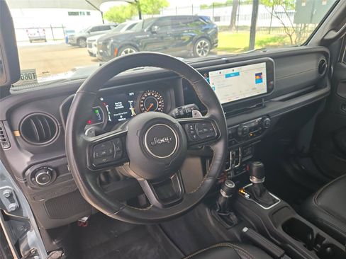 Used 2024 Jeep Wrangler Unlimited Rubicon 392 AWD/4WD image 9