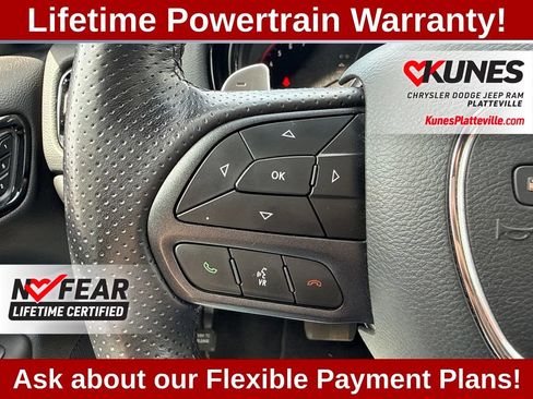 Used 2025 Dodge Durango R/T AWD/4WD image 21
