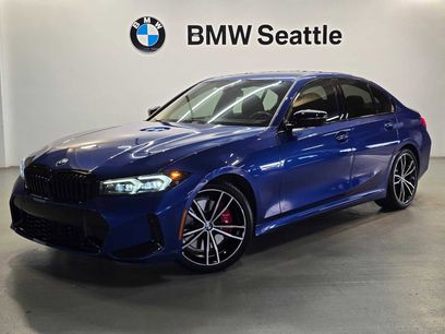 Used 2023 BMW 330i 330i w/ M Sport Package