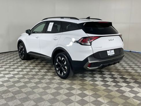 Certified 2023 Kia Sportage X-Line w/ X-Line Premium Package AWD/4WD image 15