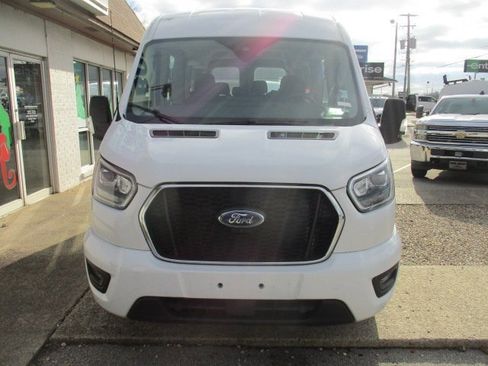 Used 2023 Ford Transit 350 XLT image 2