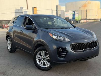 Used 2019 Kia Sportage LX