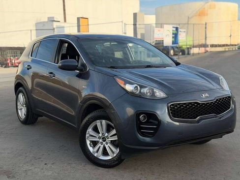 Used 2019 Kia Sportage LX AWD/4WD image 1