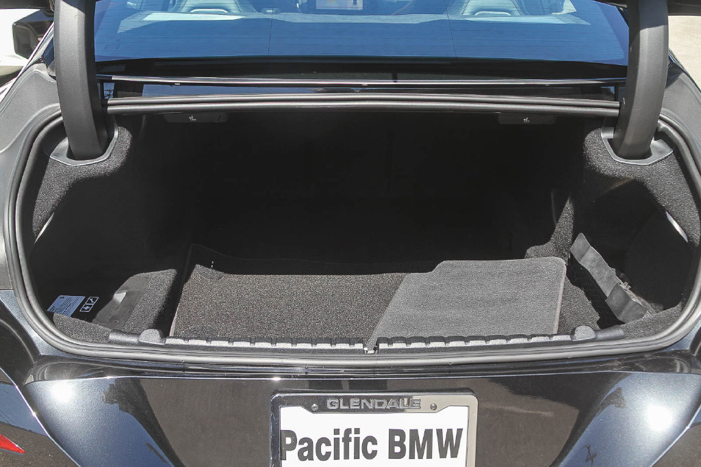 Certified 2023 BMW ALPINA B8 xDrive Gran Coupe AWD/4WD image 23