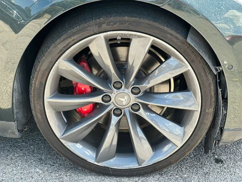 Used 2014 Tesla Model S P85D AWD/4WD image 22
