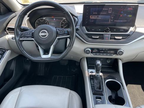 Certified 2023 Nissan Altima 2.5 SL AWD/4WD image 11