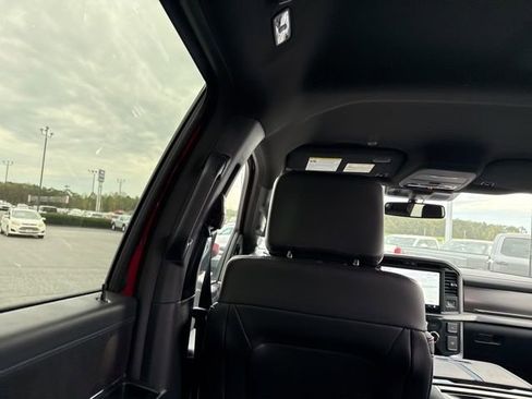 New 2025 Ford F150 Platinum w/ FX4 Off-Road Package image 29