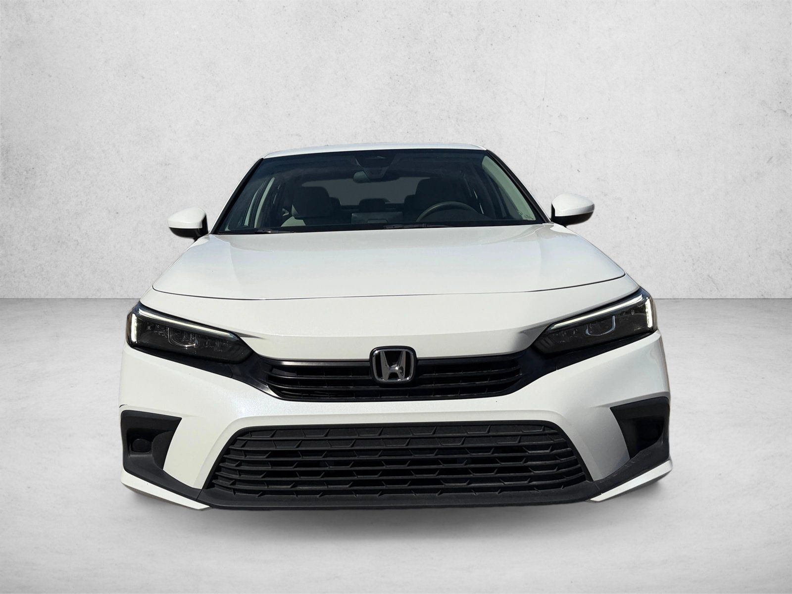 Used 2024 Honda Civic LX image 2