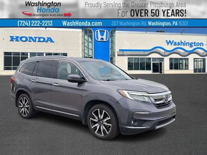 Used 2021 Honda Pilot Touring