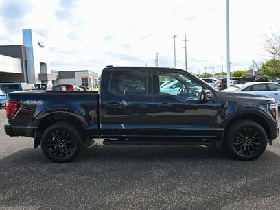 Used 2025 Ford F150 Lariat