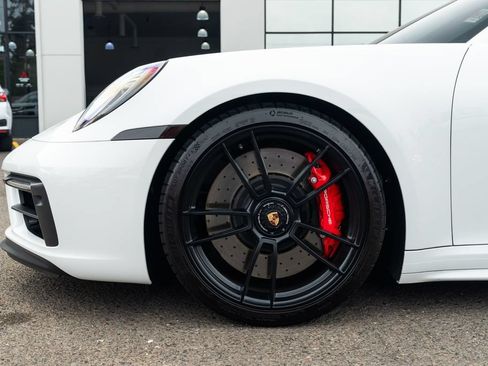 Used 2023 Porsche 911 Carrera 4 GTS w/ Premium Package AWD/4WD image 4