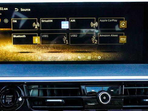 Certified 2025 INFINITI QX80 Sensory AWD/4WD image 31