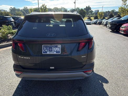 Used 2025 Hyundai Tucson SEL AWD/4WD image 9