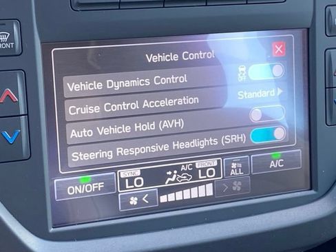 New 2026 Subaru Forester AWD/4WD image 17