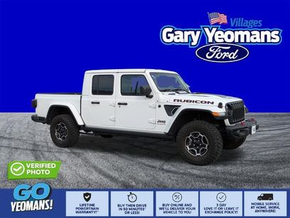 Used 2023 Jeep Gladiator Rubicon