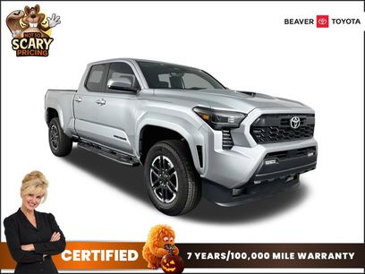 Used 2025 Toyota Tacoma TRD Sport