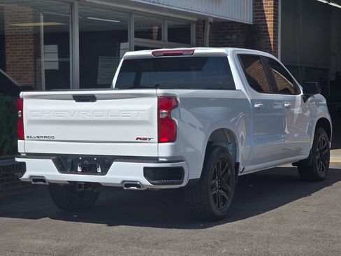 Used 2023 Chevrolet Silverado 1500 RST w/ Z71 Off-Road Package image 6