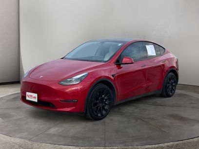 Used 2021 Tesla Model Y Long Range