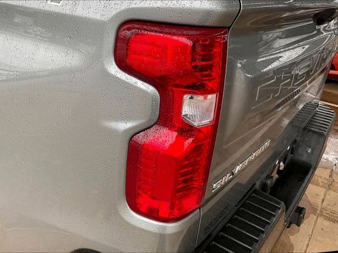 Certified 2026 Chevrolet Silverado 1500 W/T w/ Trailering Package AWD/4WD image 25