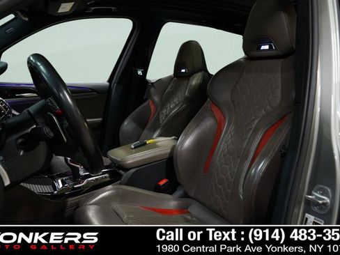 Used 2020 BMW X3 M w/ Executive Package image 49