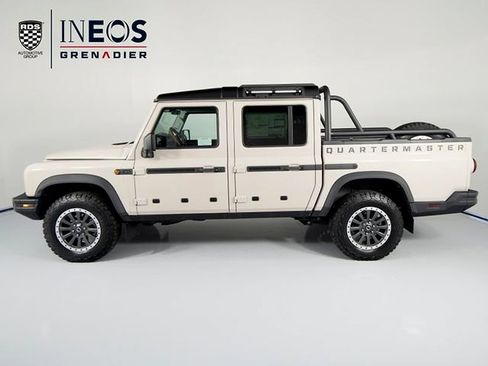 New 2025 INEOS Grenadier Fieldmaster Edition AWD/4WD image 7