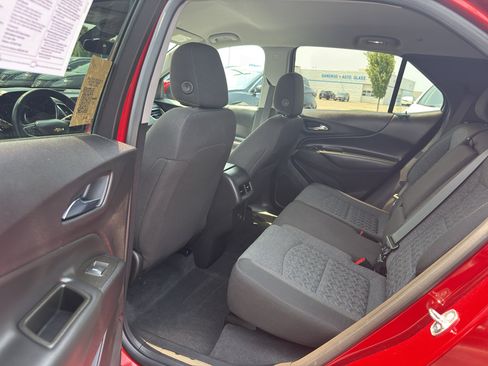 Certified 2023 Chevrolet Equinox LT AWD/4WD image 29