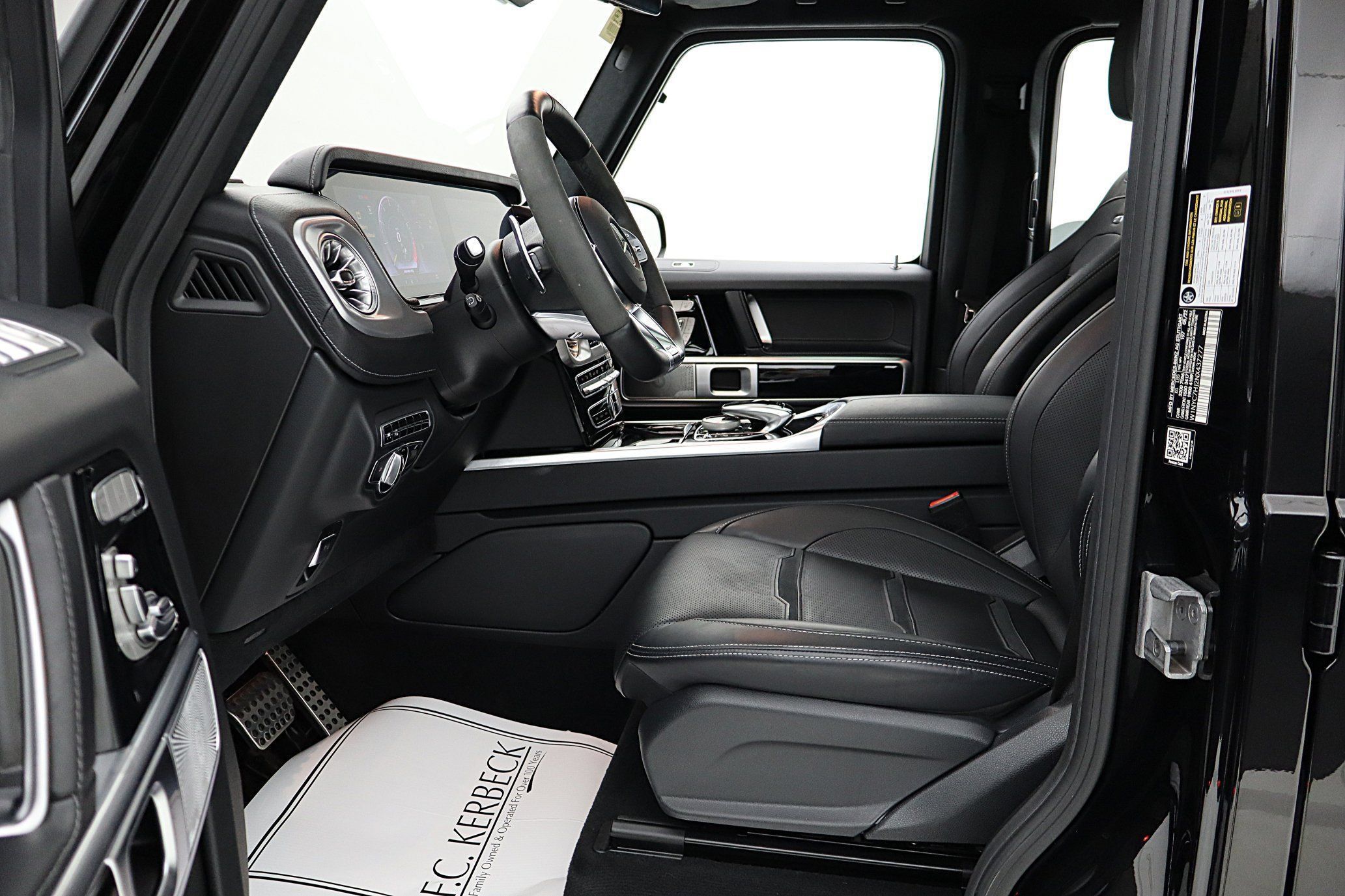 Used 2022 Mercedes-Benz G 63 AMG 4MATIC image 40