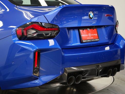 Used 2026 BMW M2 CS RWD image 49