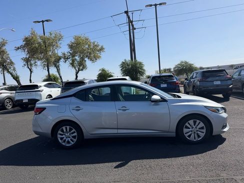Used 2023 Nissan Sentra S FWD image 4