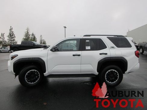 New 2026 Toyota 4Runner TRD Off-Road Premium image 8