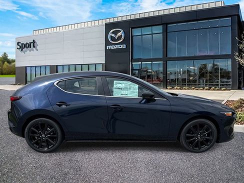 New 2026 MAZDA MAZDA3 s Sport FWD image 2