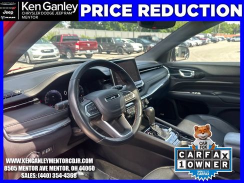 Used 2022 Jeep Compass Limited w/ (RED) Package AWD/4WD image 22