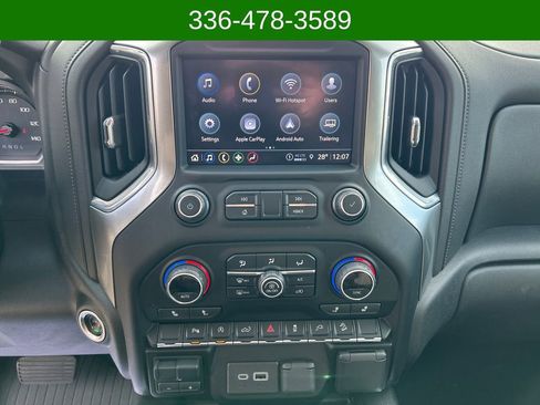 Used 2021 Chevrolet Silverado 1500 RST w/ All Star Edition Plus image 18