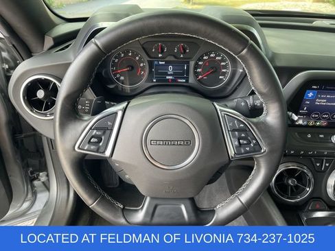 Used 2023 Chevrolet Camaro LT w/ RS Package RWD image 11
