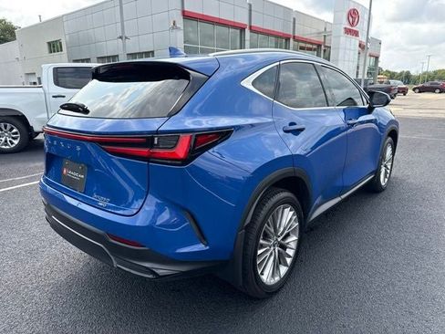 Used 2025 Lexus NX 350 AWD w/ Accessory Package (2T) image 11