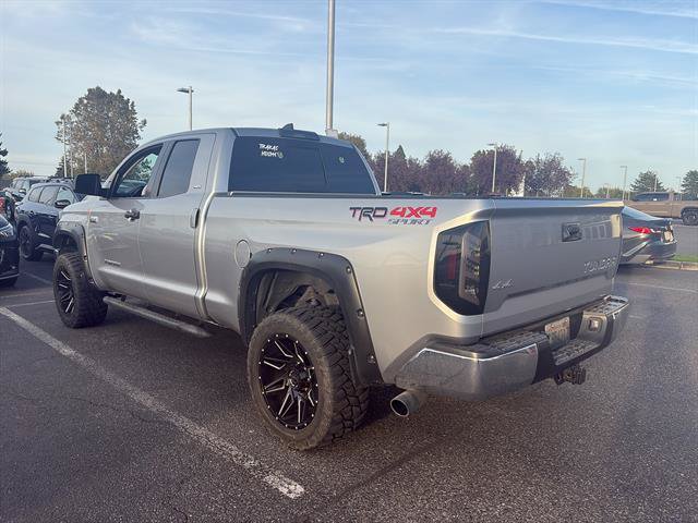 Used 2020 Toyota Tundra SR5 AWD/4WD image 4