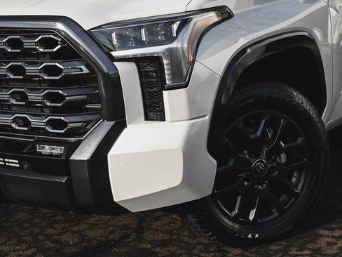 Used 2025 Toyota Tundra Platinum image 43