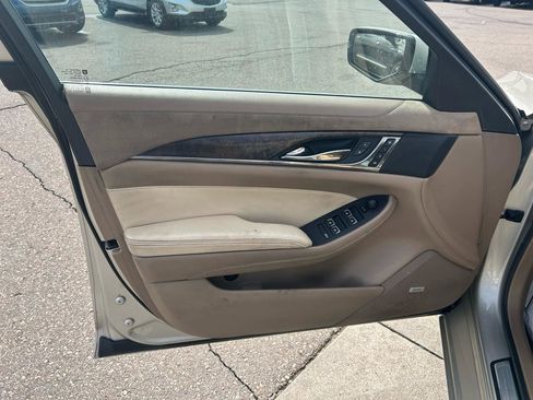 Used 2014 Cadillac CTS Luxury AWD/4WD image 14