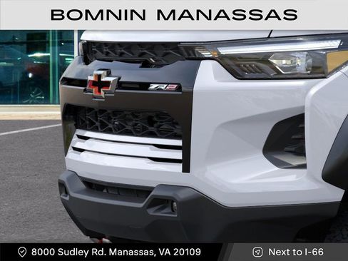 New 2026 Chevrolet Colorado ZR2 AWD/4WD image 13