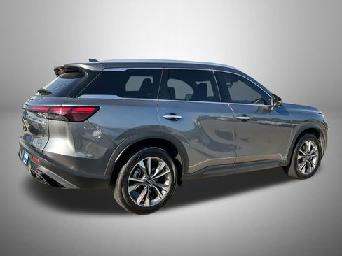 Certified 2024 INFINITI QX60 Luxe image 5