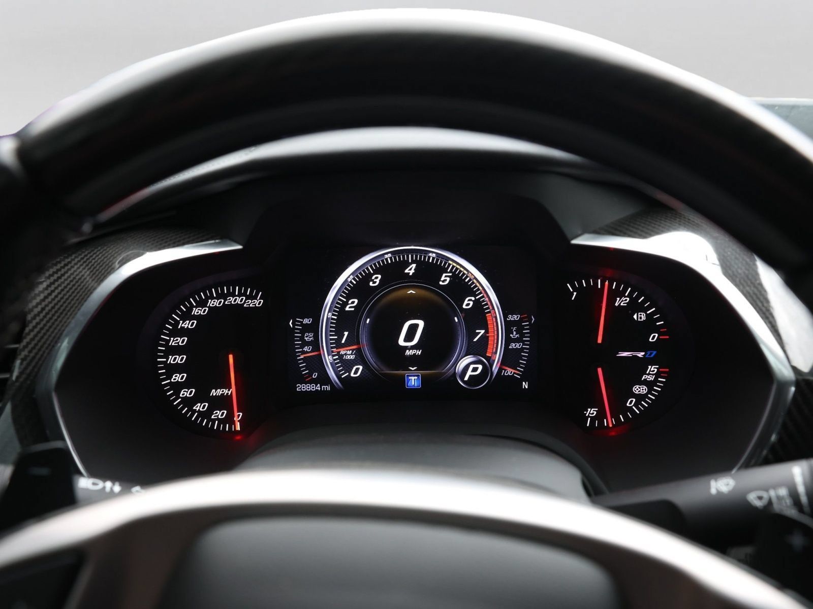 Used 2019 Chevrolet Corvette ZR1 RWD image 25
