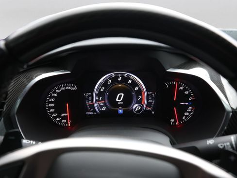 Used 2019 Chevrolet Corvette ZR1 RWD image 25